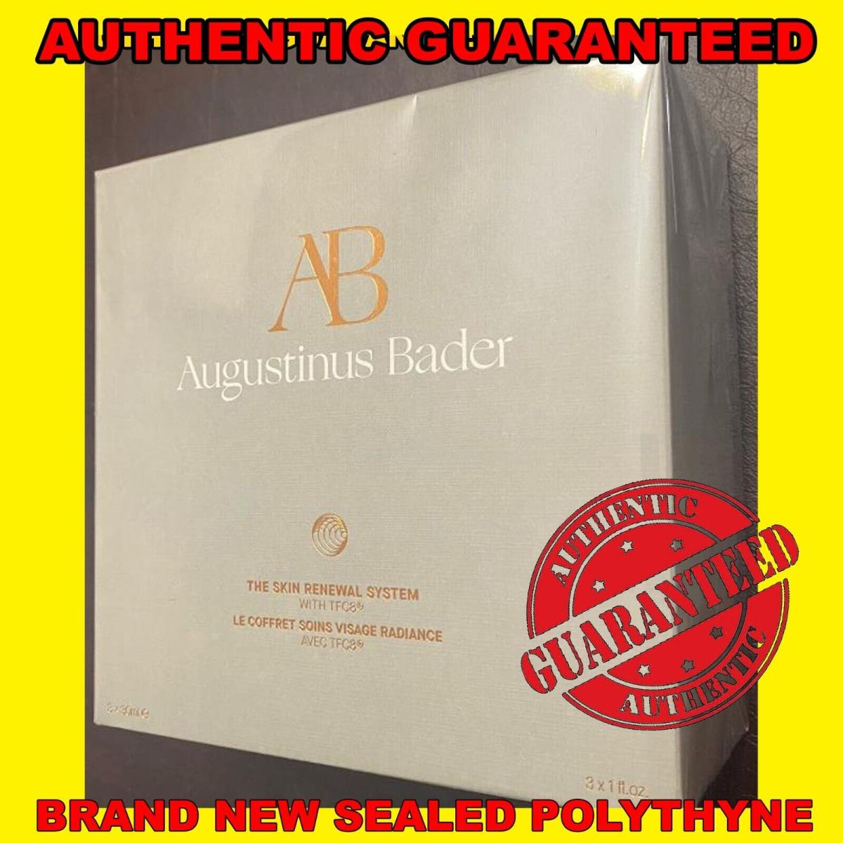 Augustinus Bader The Skin Real System Set