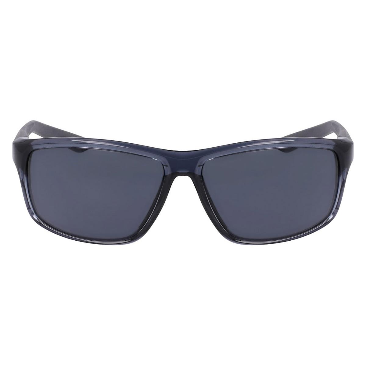 Nike Nik Unisex Sunglasses Dark Gray / Gray 64mm