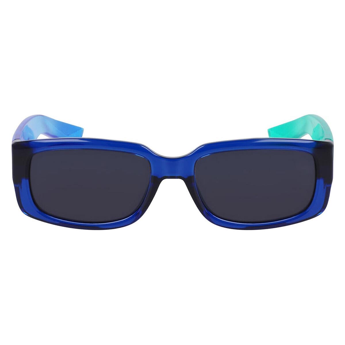 Nike Variant I EV24013 Men Sunglasses Midnight Navy 56mm - Frame: Midnight Navy, Lens: Navy