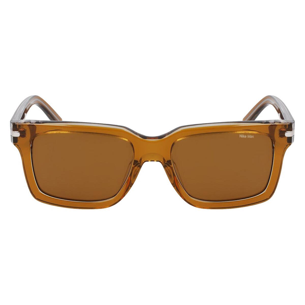 Nike Crescent I EV24017 Men Sunglasses Amber 54mm