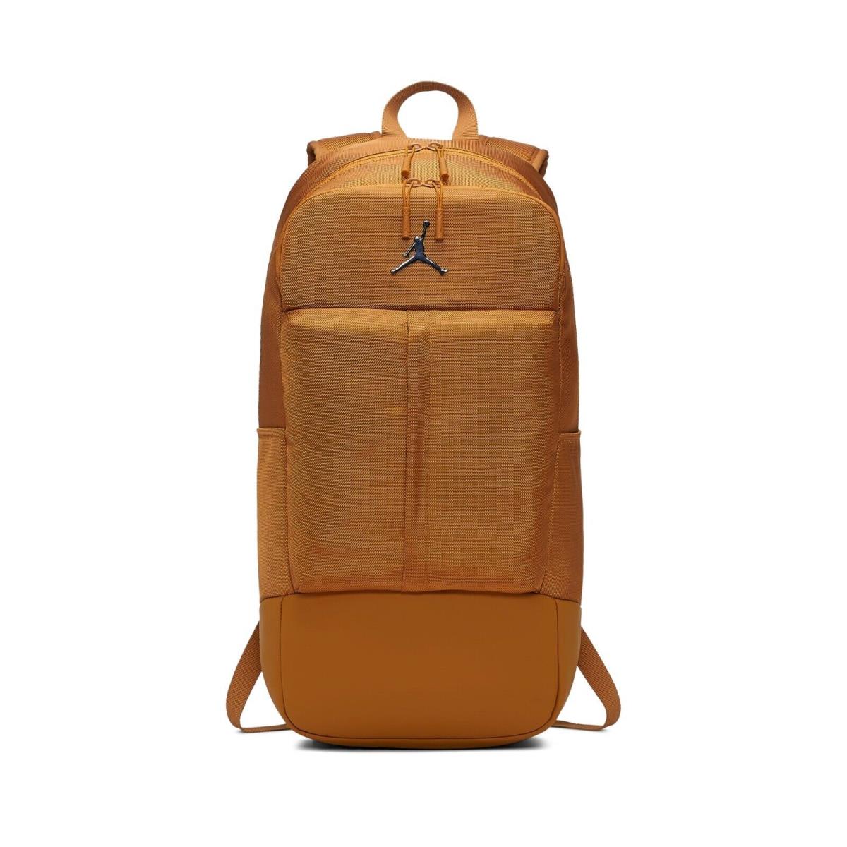 Nike Jordan Fluid Desert Ochre 9A0166X3N Laptop Sleeve 15 Adult Unisex Backpack