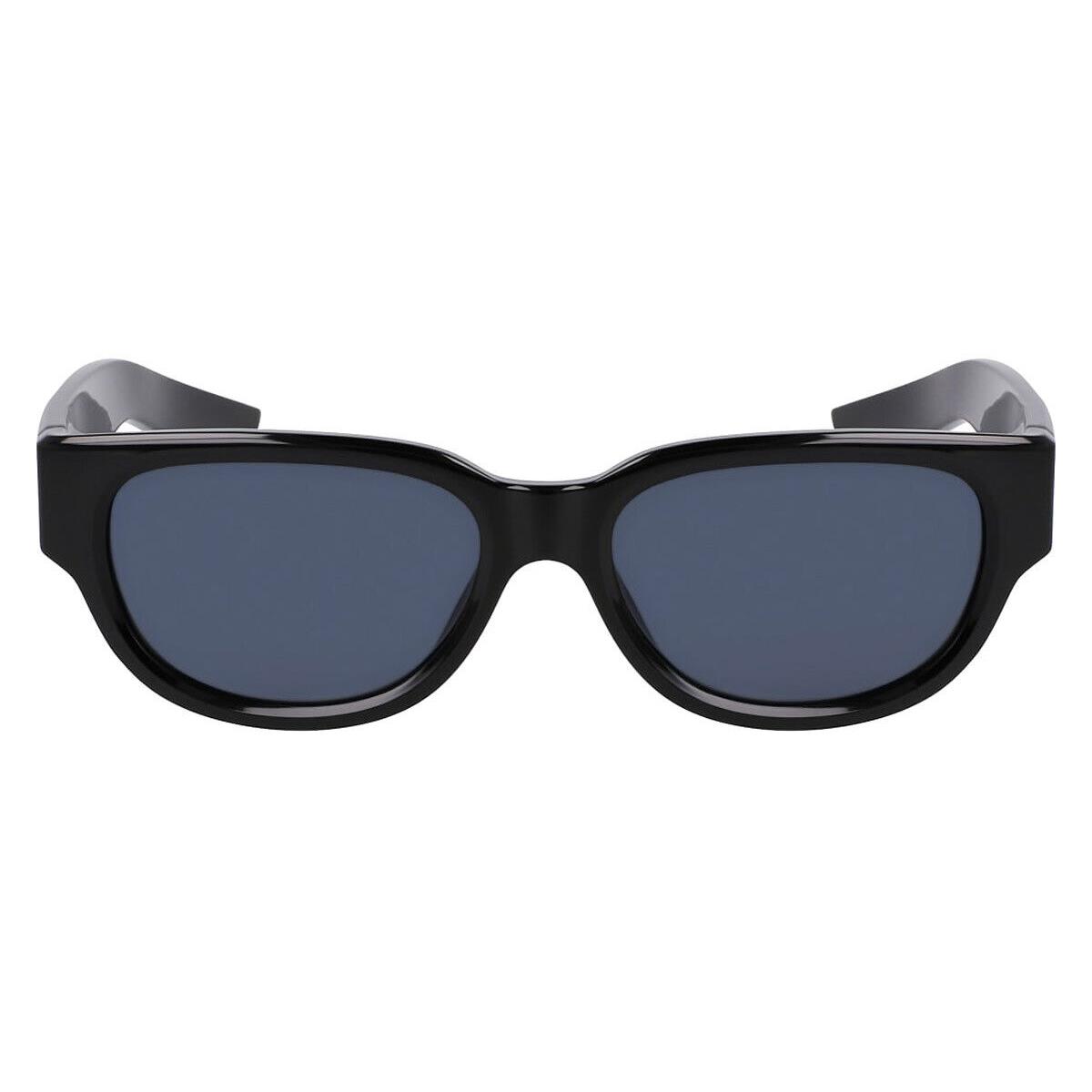 Nike Variant II EV24014 Men Sunglasses Black 54mm - Frame: Black, Lens: Gray