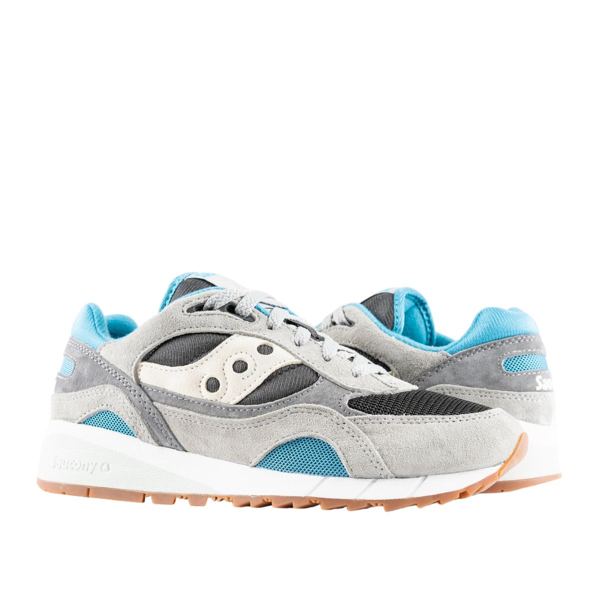 Saucony Originals Shadow 6000 Running Shoes - Grey/Black