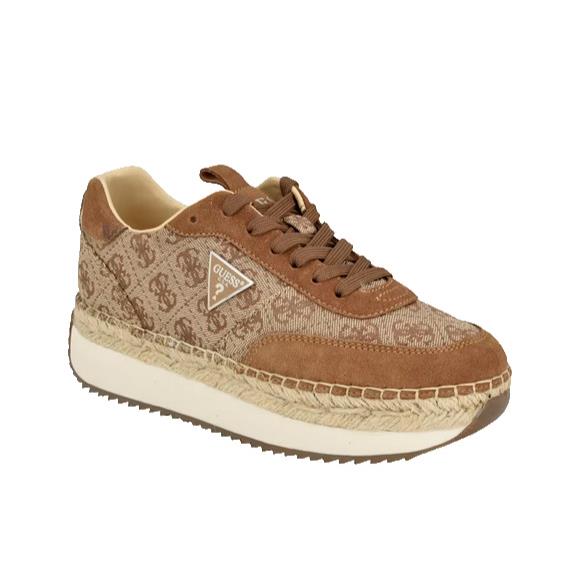 Guess Shoe Women Brown Stefen 2 GWSTEFEN2 BRWN210