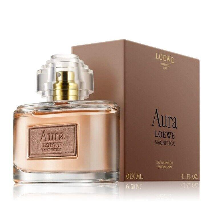 Aura Magnetica by Loewe 2.7oz Edp Women