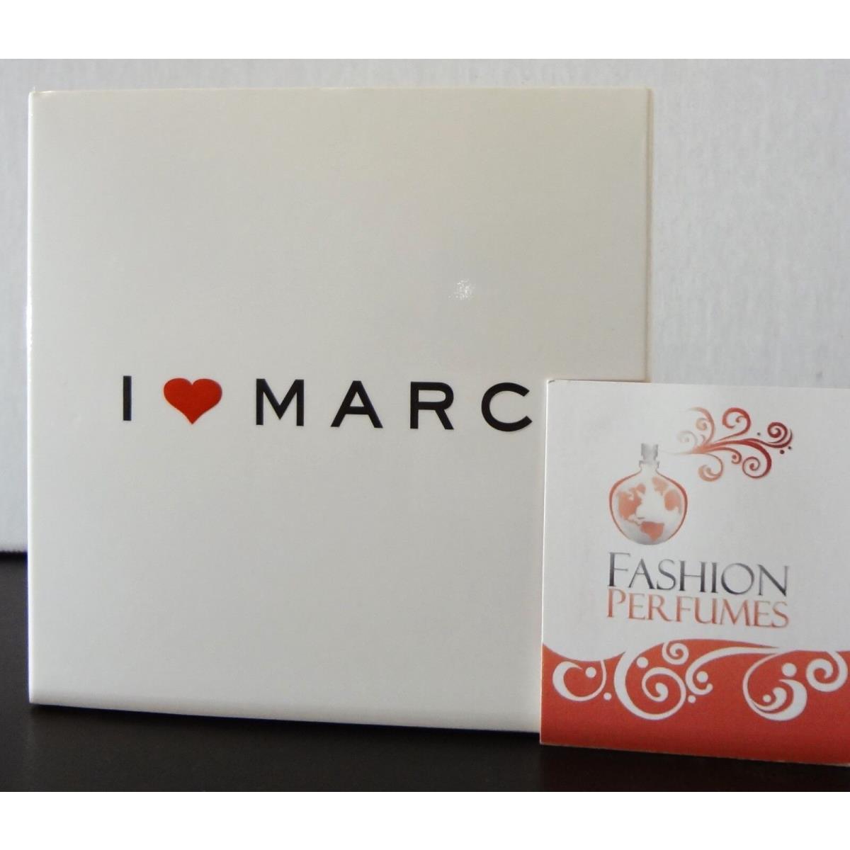 I Love Marc Perfume by Marc Jacobs For Women 1.7 OZ Edp - Htf