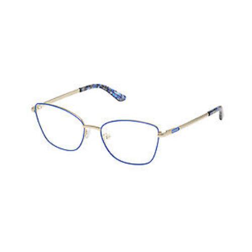 Woman Guess GU50194 092 55MM Eyeglasses