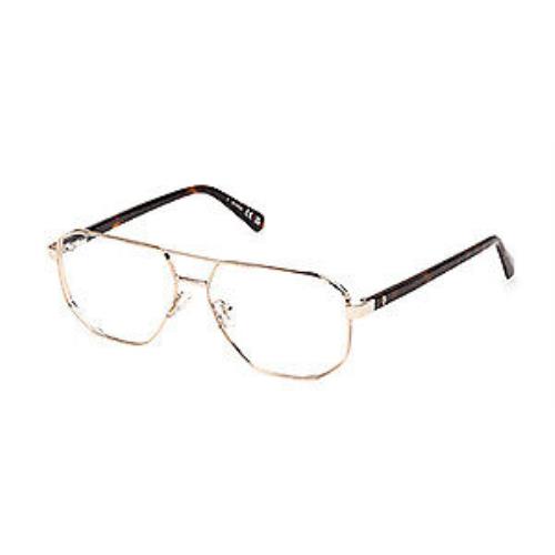 Men Guess GU50135 032 57MM Eyeglasses