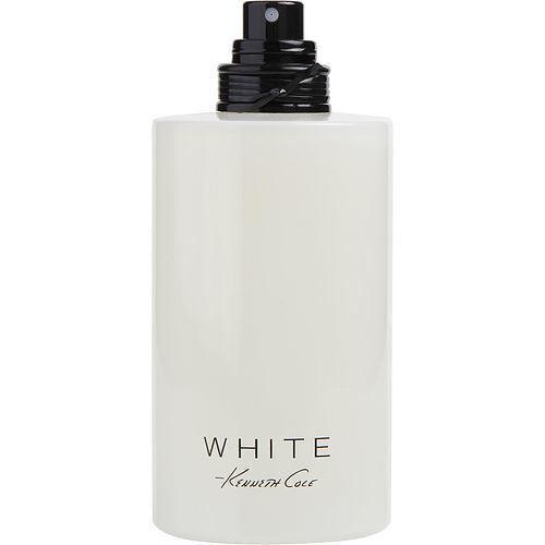 Kenneth Cole White By Kenneth Cole Eau De Parfum Spray 3.4 Oz Tester