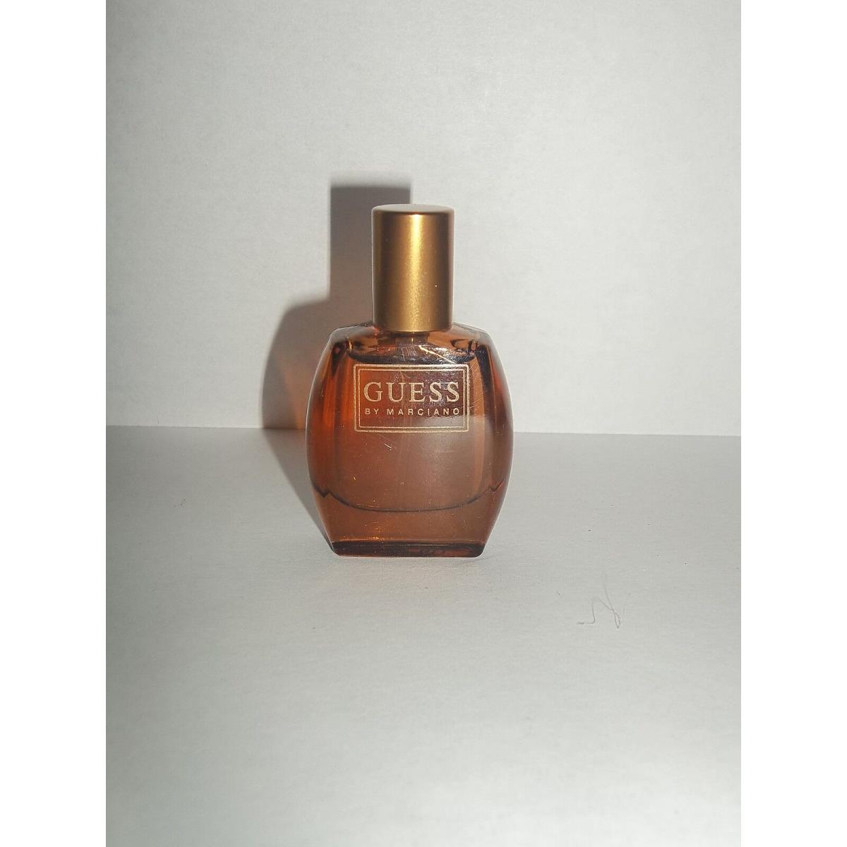 Marciano Guess Eau De Toilette Edt Splash Miniature Men .25 oz