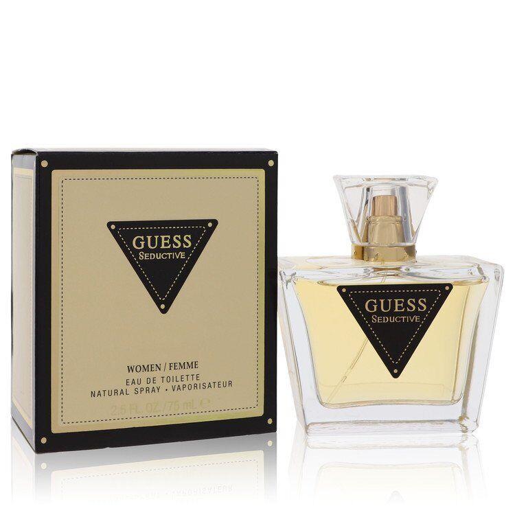 Guess Seductive Perfume by Guess Edt 75ml