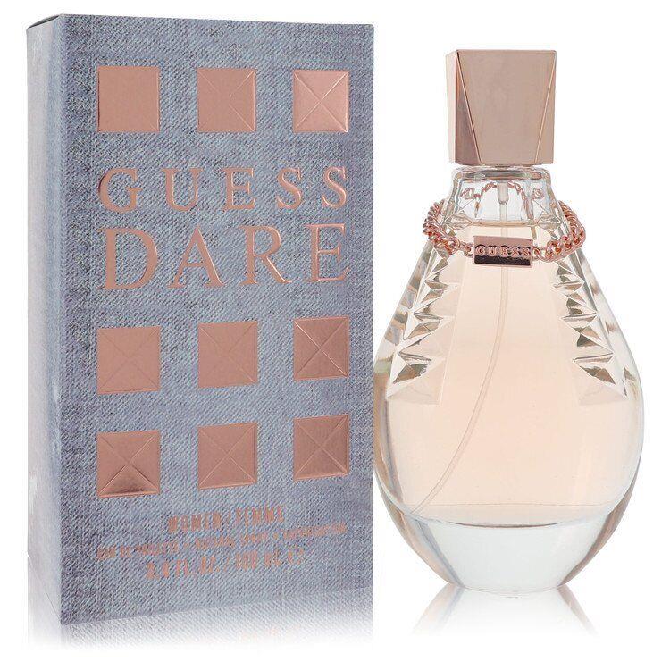 Guess Dare Eau De Toilette Spray Womens 100ml