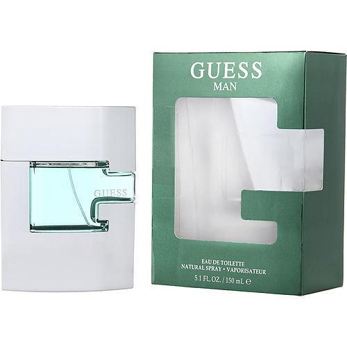 Guess Man By Guess Edt Spray 5.1 Oz