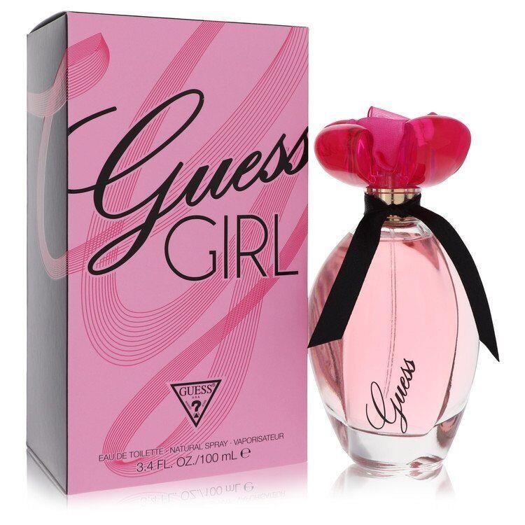 Guess Girl Eau De Toilette Spray 100ml