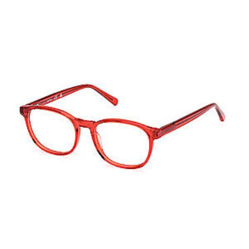 Teen Boy Guess GU8290 066 49MM Eyeglasses