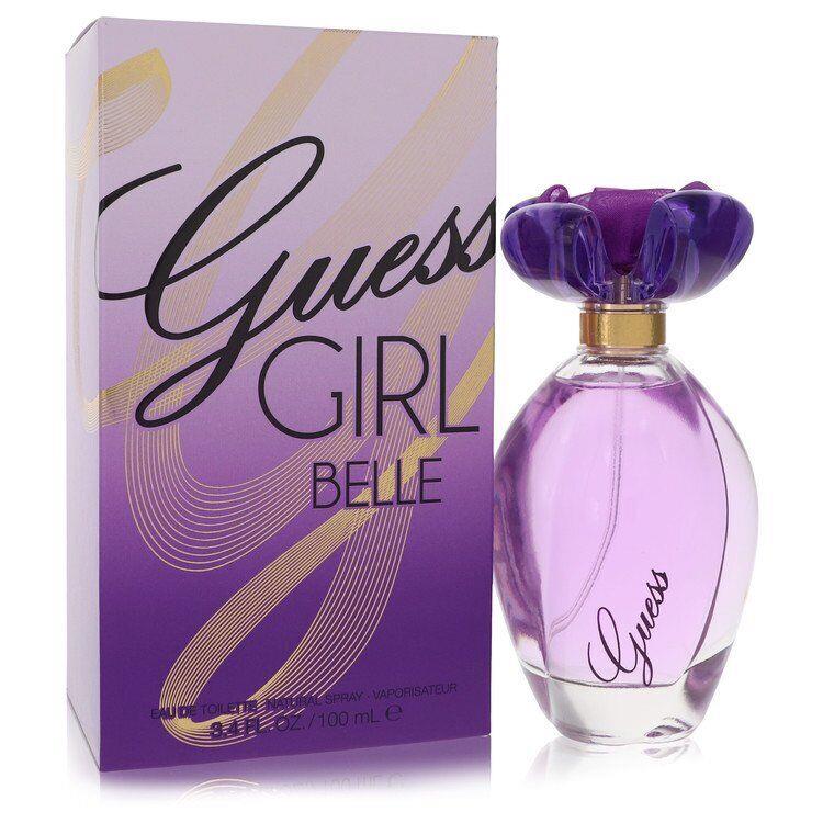 Guess Girl Belle Eau De Toilette Spray 100ml