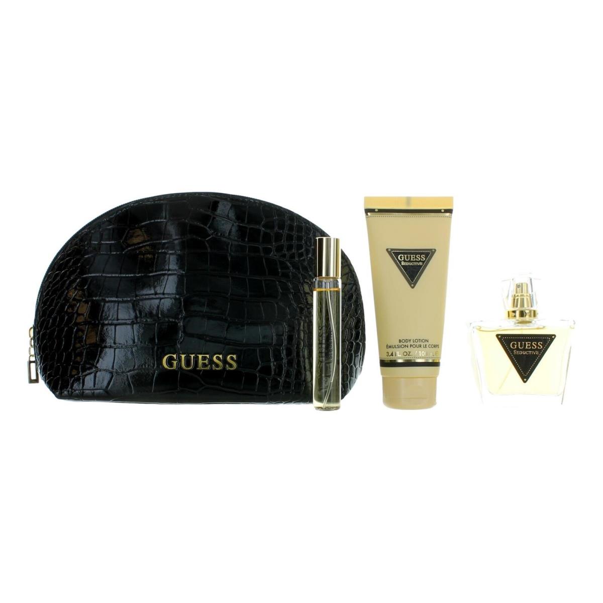 Guess Seductive Gift Set For Women