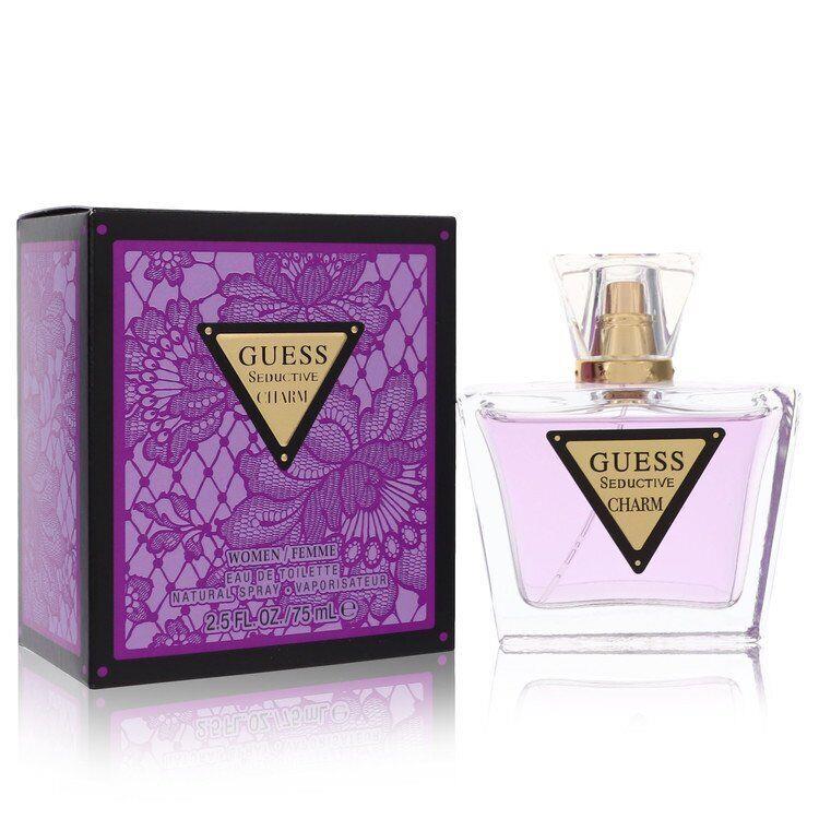 Seductive Charm by Guess Edt Spray 75ml