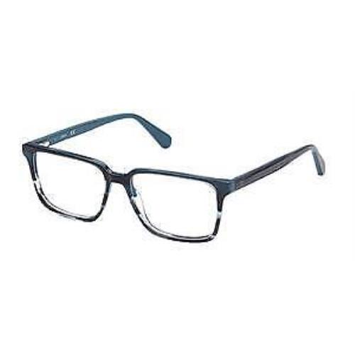 Men Guess GU50047 092 54MM Eyeglasses