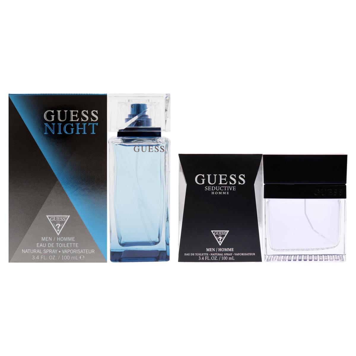 Guess Kit by Guess For Men - 2 Pc Kit