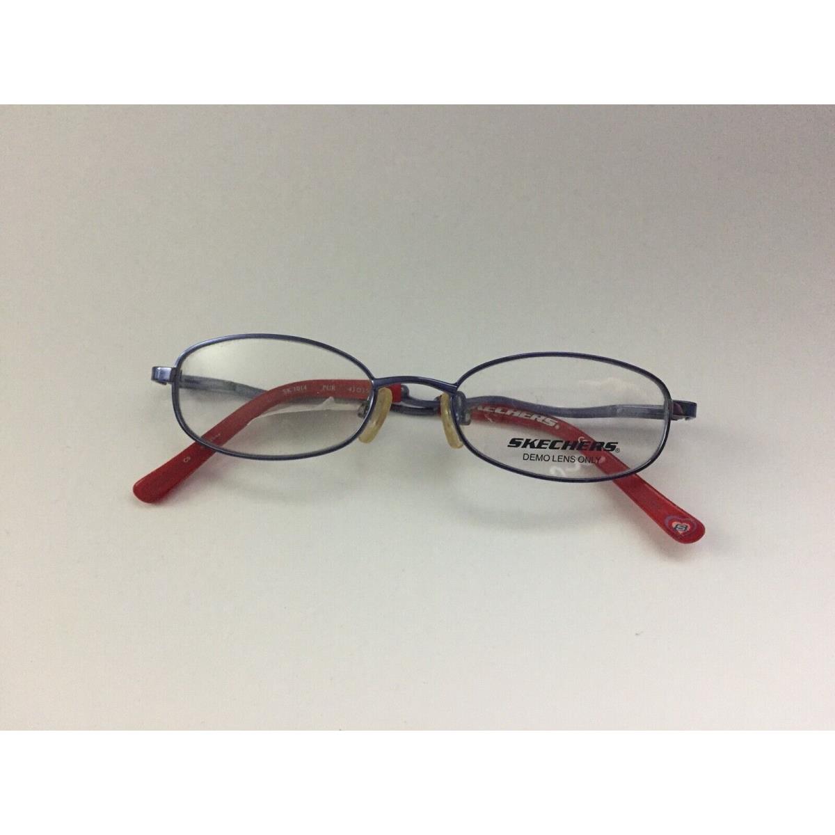 Skechers Eyeglasses Purple/red 43-15-120 Frames