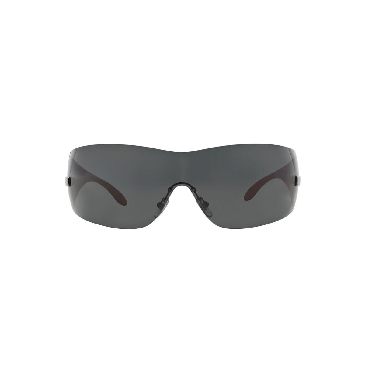 Versace 2054 Sunglasses 100187 Gunmetal