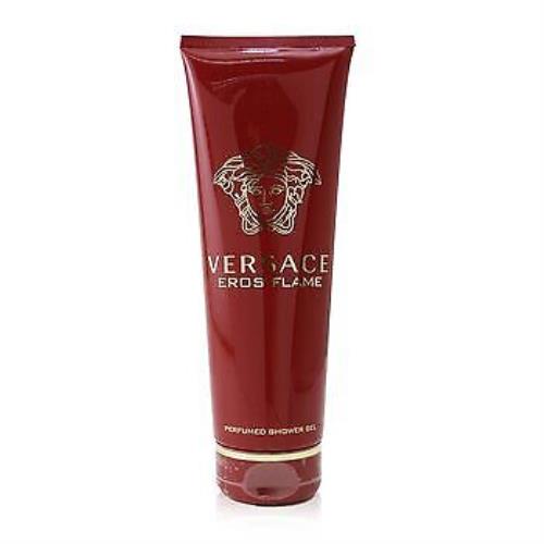 Versace Eros Flame Perfumed Shower Gel