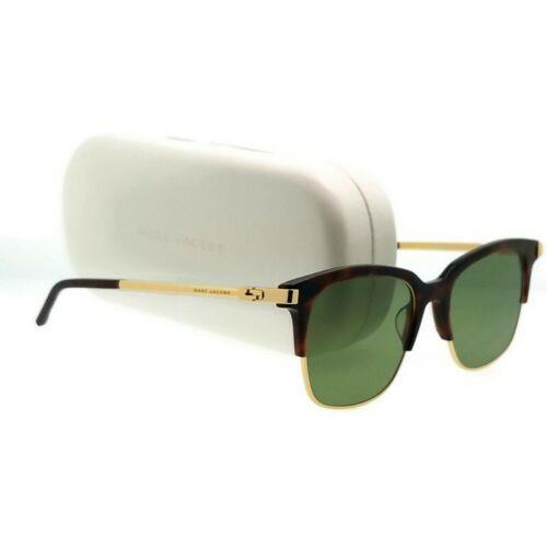 Marc Jacobs MARC-138-S-QUM-DJ-51 Sunglasses Size 51mm 145mm 19mm Havana Brand N