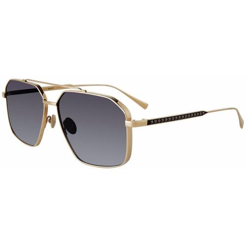 John Varvatos SJV563 0gol Sunglasses