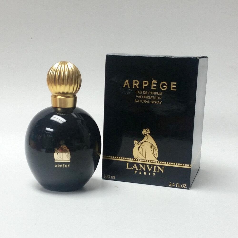 Arpege Eau de Parfum Spray Perfume For Women by Lanvin 3.4 fl oz