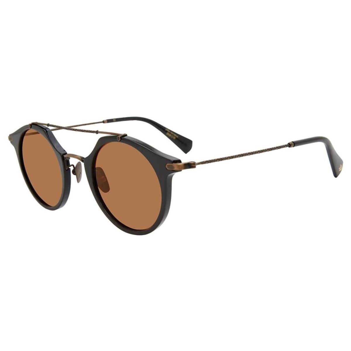 John Varvatos SJV560 0bla Sunglasses