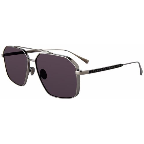 John Varvatos SJV563 0gun Sunglasses