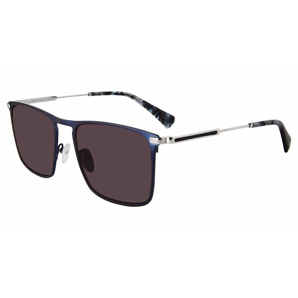 John Varvatos SJV567 0nav Sunglasses