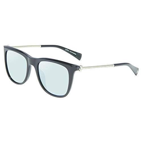 John Varvatos Men`s V544 Square Sunglasses Black 54/19/145