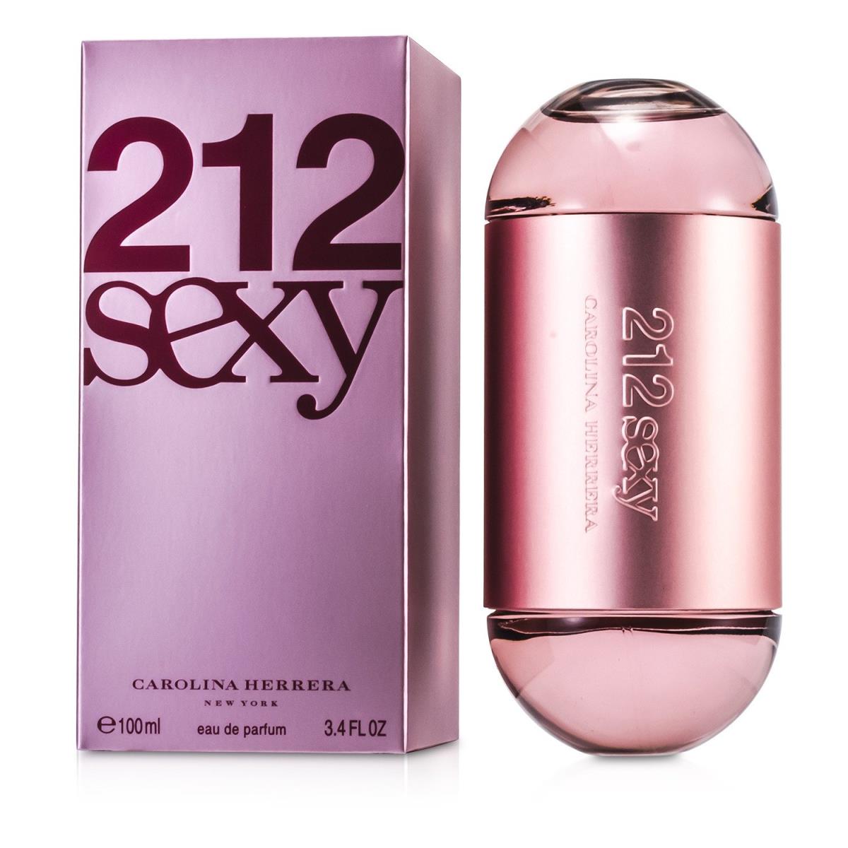 Carolina Herrera 212 Sexy Eau de Parfum Spray