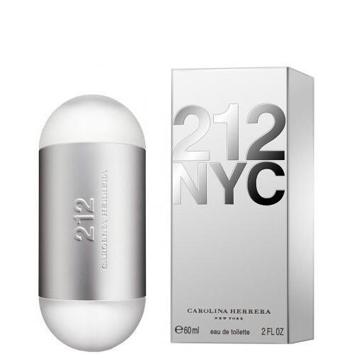 Carolina Herrera 212 Nyc Eau de Toilette For Women