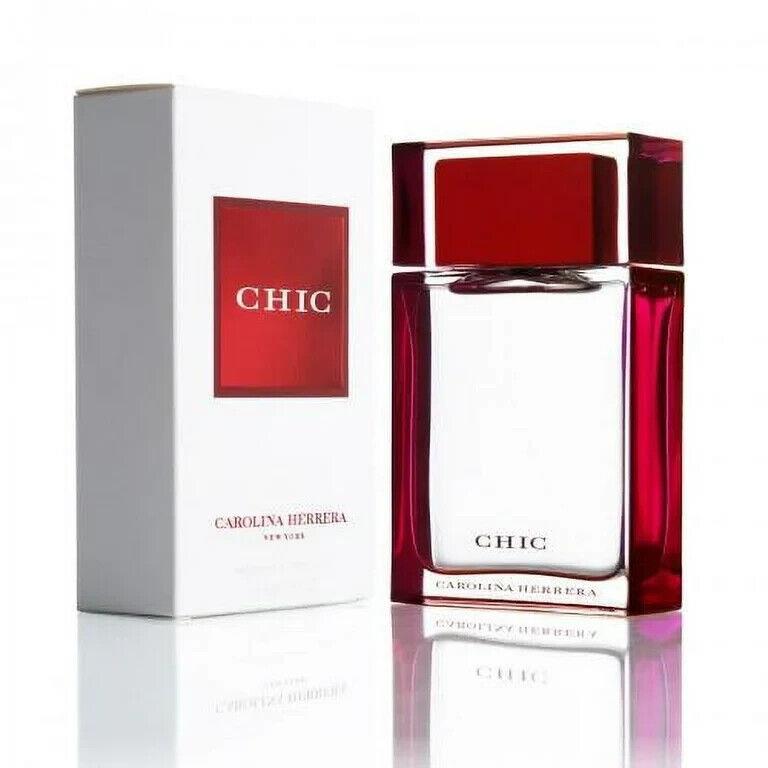 Chic by Carolina Herrera 2.7oz Edp Women