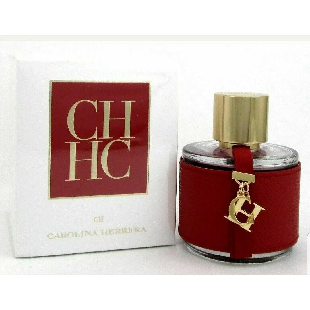 CH by Carolina Herrera 3.4 Oz.for Women Eau de Toilette Spray