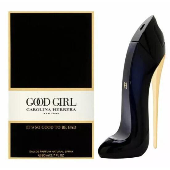 Good Girl by Carolina Herrera 2.7oz Edp Women