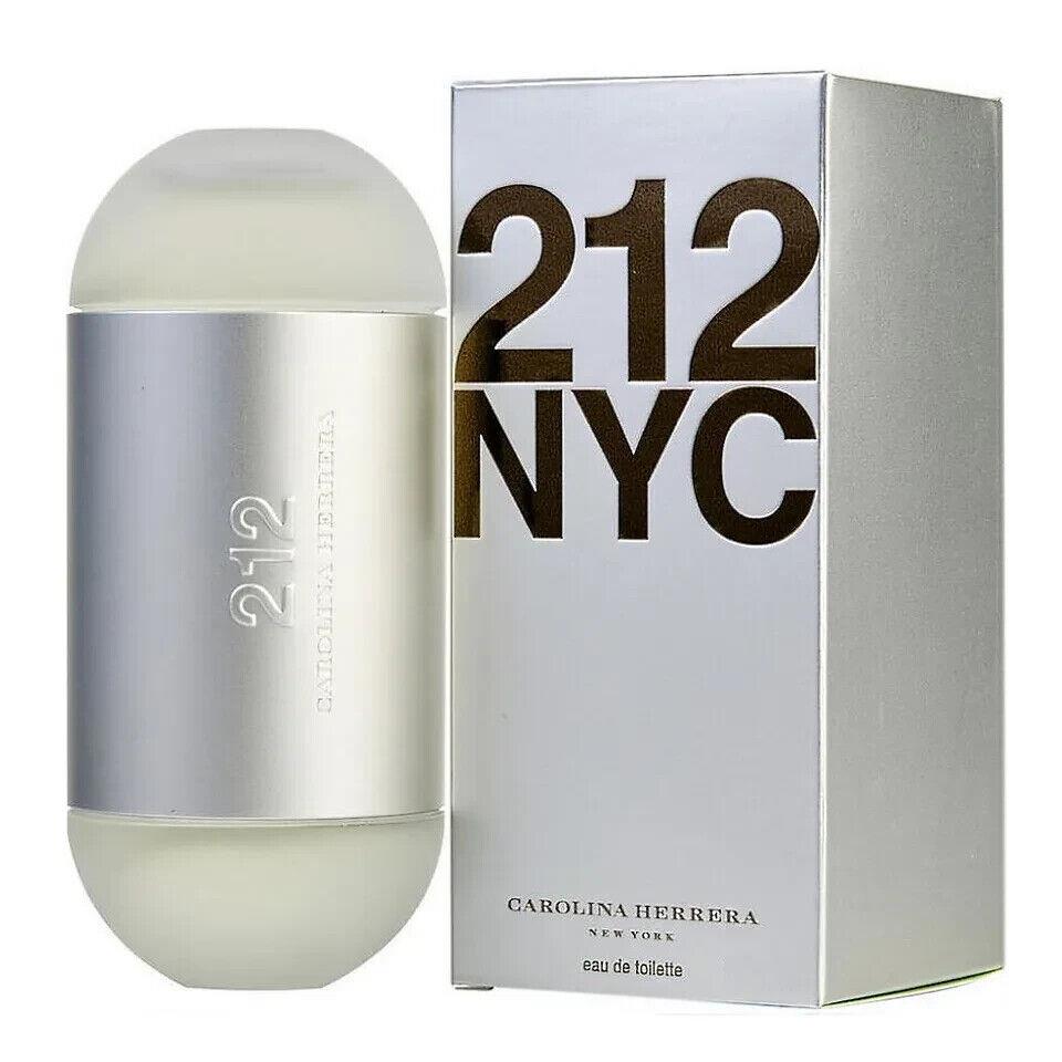 212 by Carolina Herrera 3.3oz Edt Women