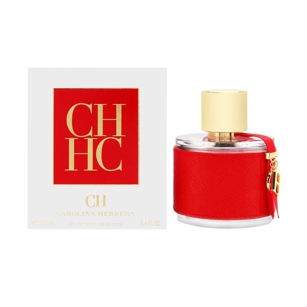 CH by Carolina Herrera 3.4oz/100ml Edt Spray For Women