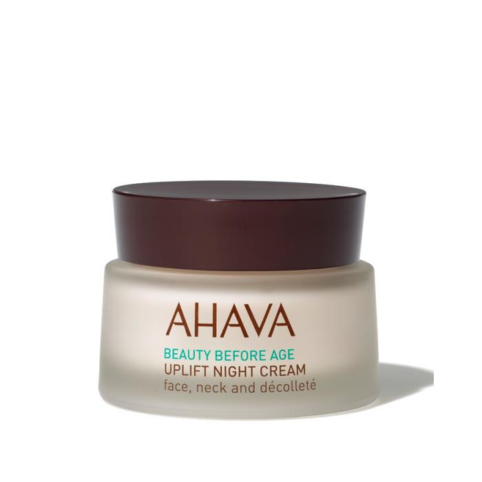 Ahava - Beauty Before Age Uplift Night Cream 1.7 oz