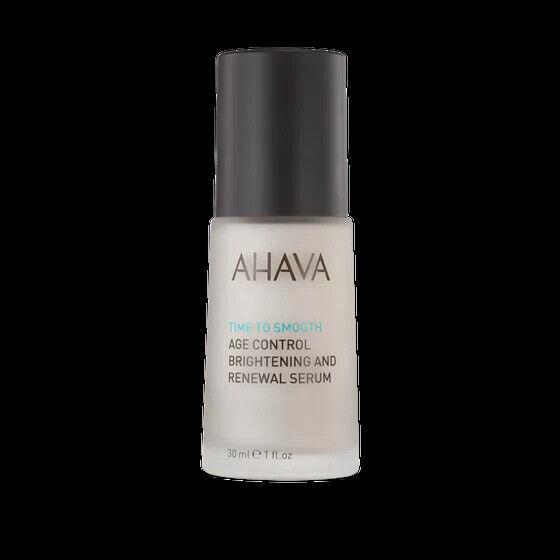 Ahava Age Control Brightening Renewal Serum