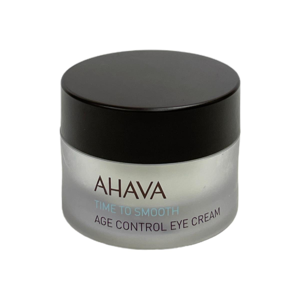 Ahava Time To Smooth Age Control Eye Cream 15ml/0.5fl As Seen In Pictures