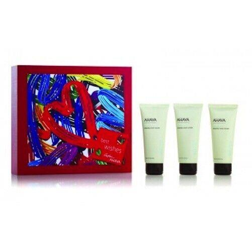 Ahava - Gift Set Limited Edition - Dead Sea Best Wishes