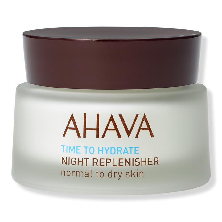 Ahava Night Replenisher Normal to Dry