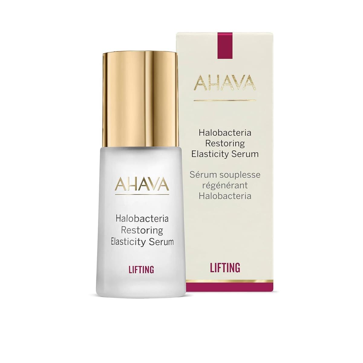 Ahava Halobacteria Restoring Elasticity Serum