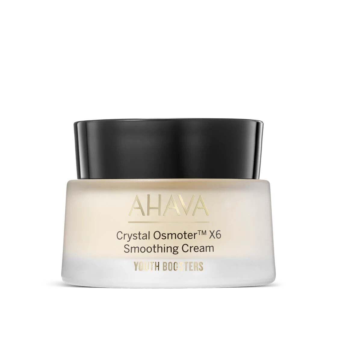 Ahava Crystal Osmoter X6 Smoothing Cream