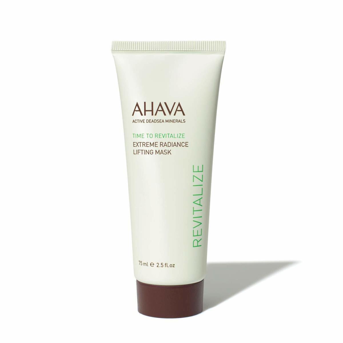 Ahava Extreme Radiance Lifting Mask 2.5 Fl Oz