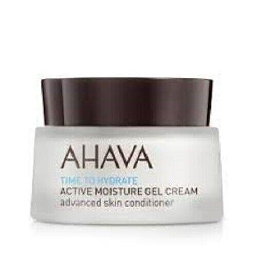 Ahava Time To Hydrate Active Moisture Gel Cream 50ml